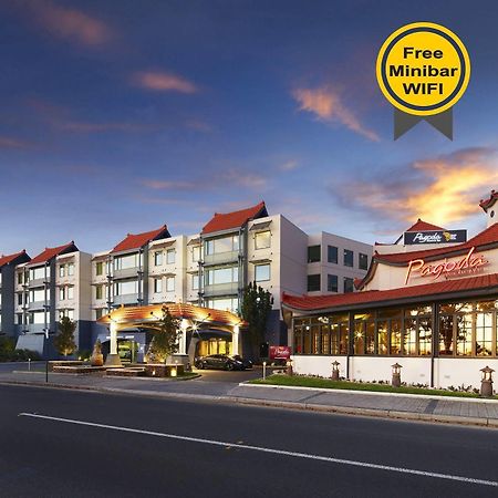 Pagoda Resort & Spa Перт Экстерьер фото