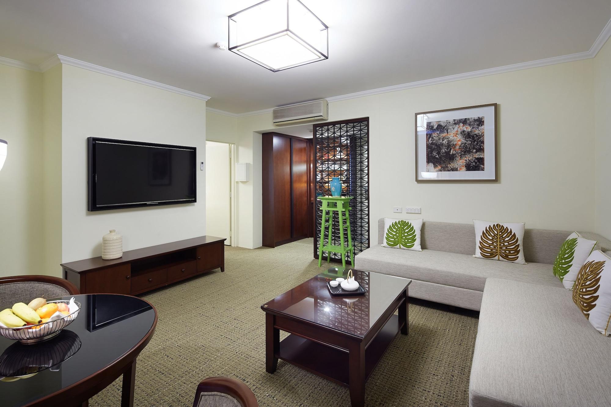 Pagoda Resort & Spa Перт Экстерьер фото