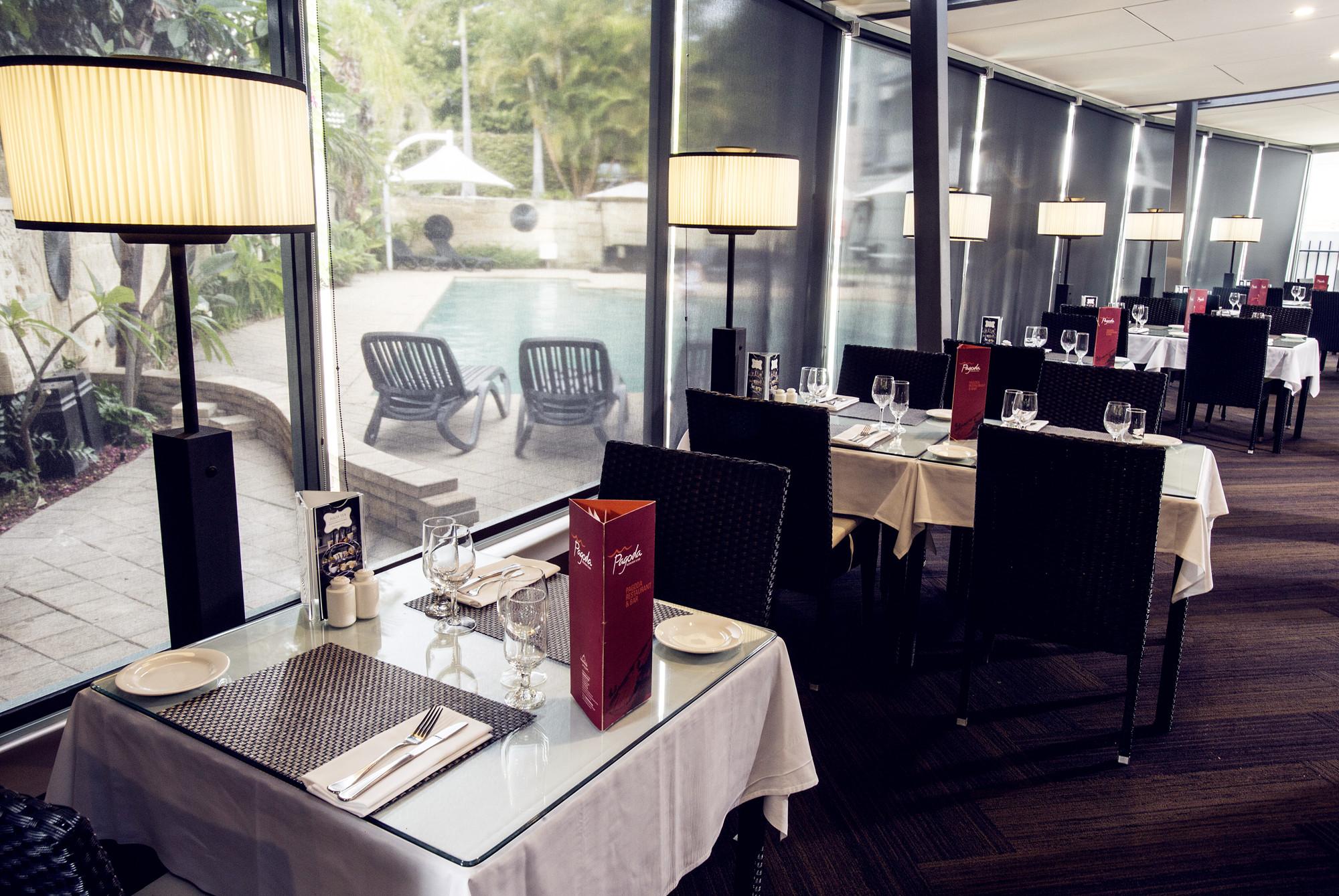 Pagoda Resort & Spa Перт Экстерьер фото