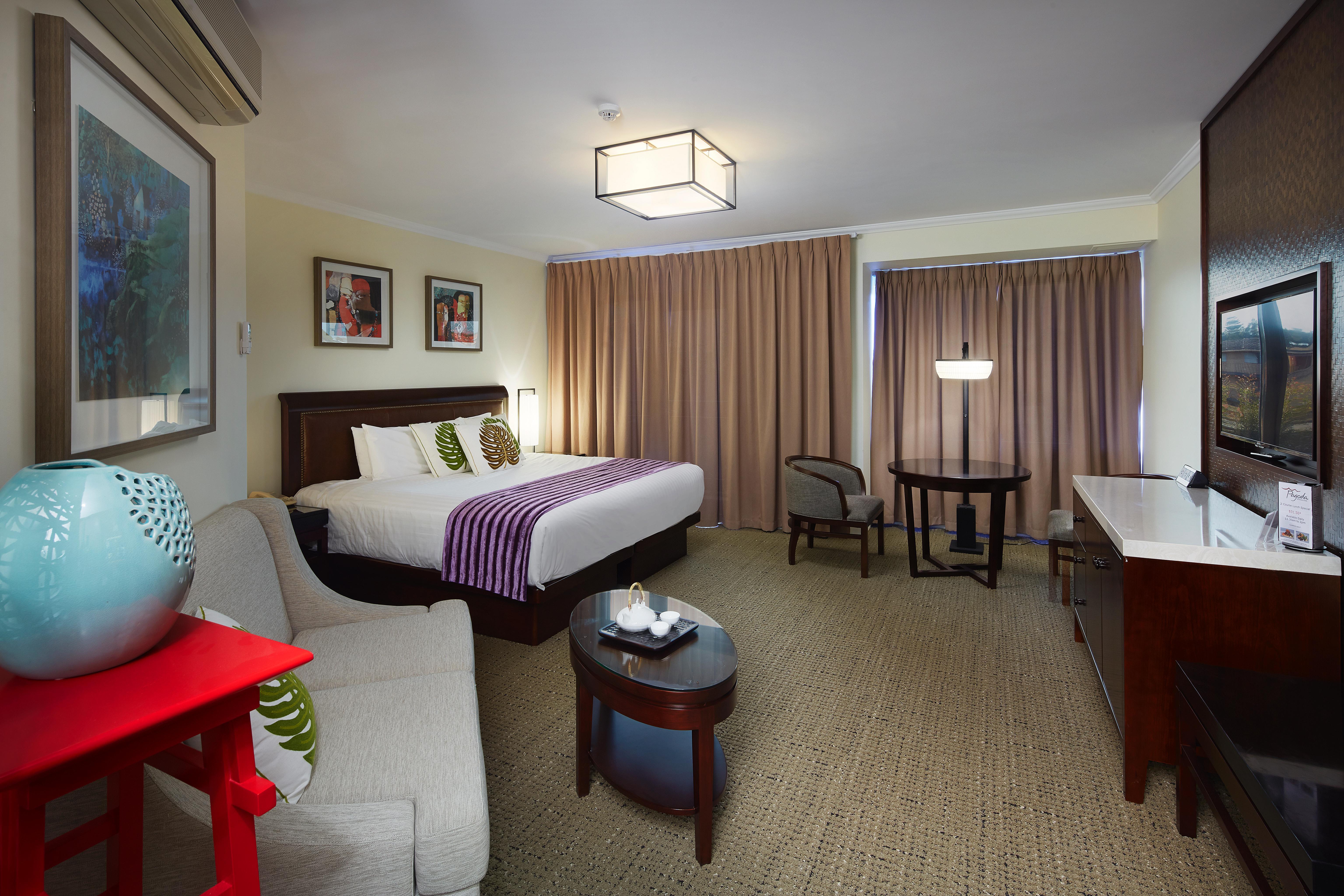 Pagoda Resort & Spa Перт Экстерьер фото