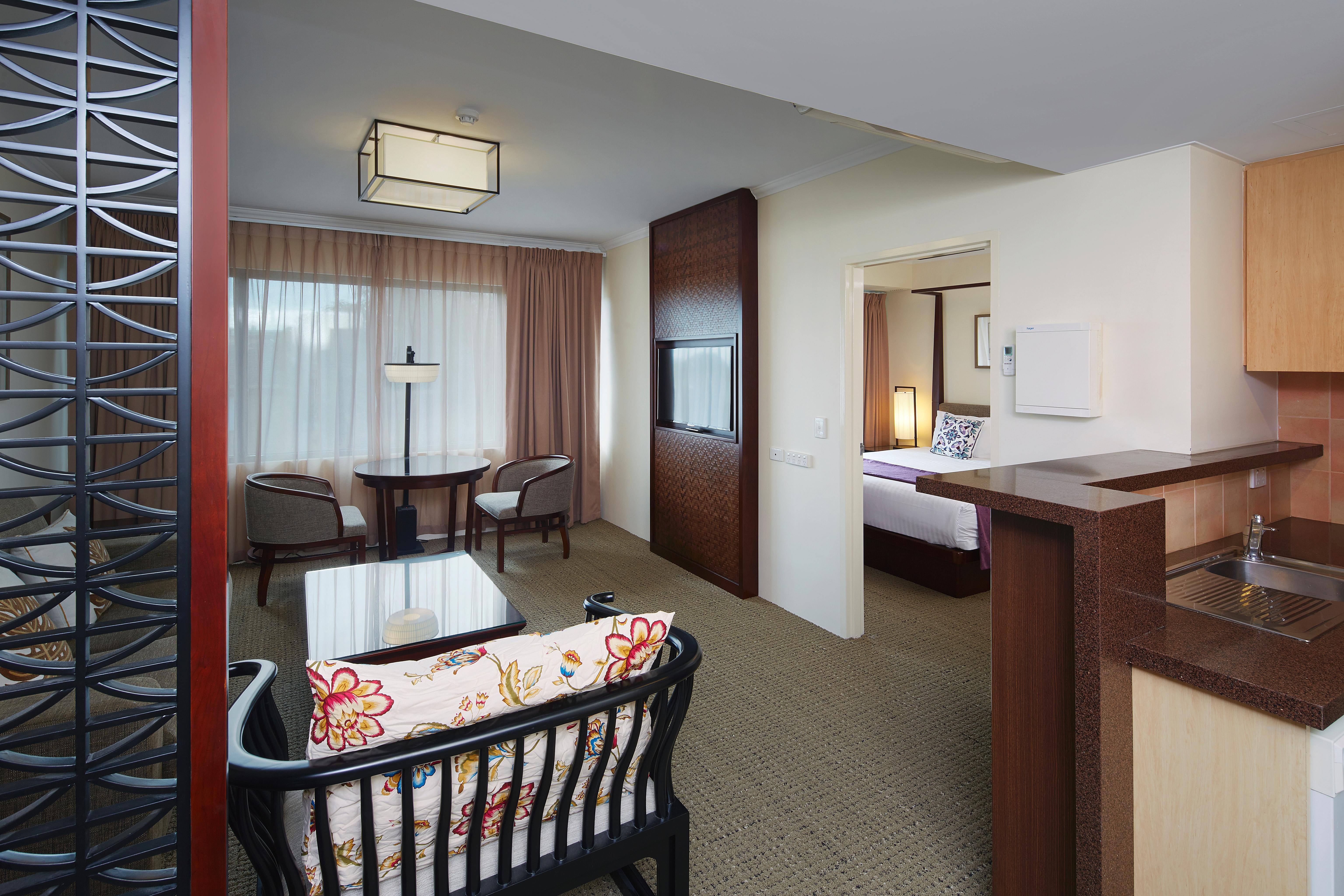 Pagoda Resort & Spa Перт Экстерьер фото