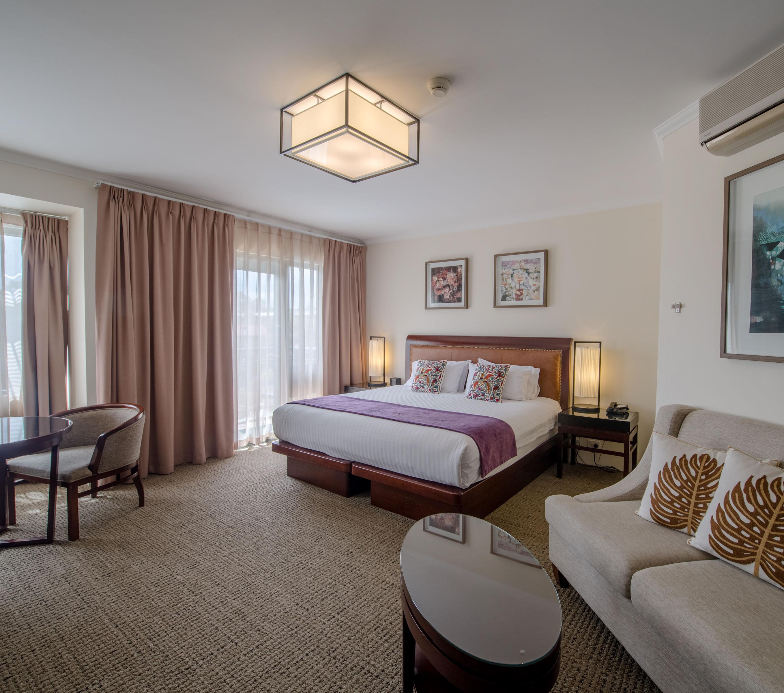Pagoda Resort & Spa Перт Экстерьер фото