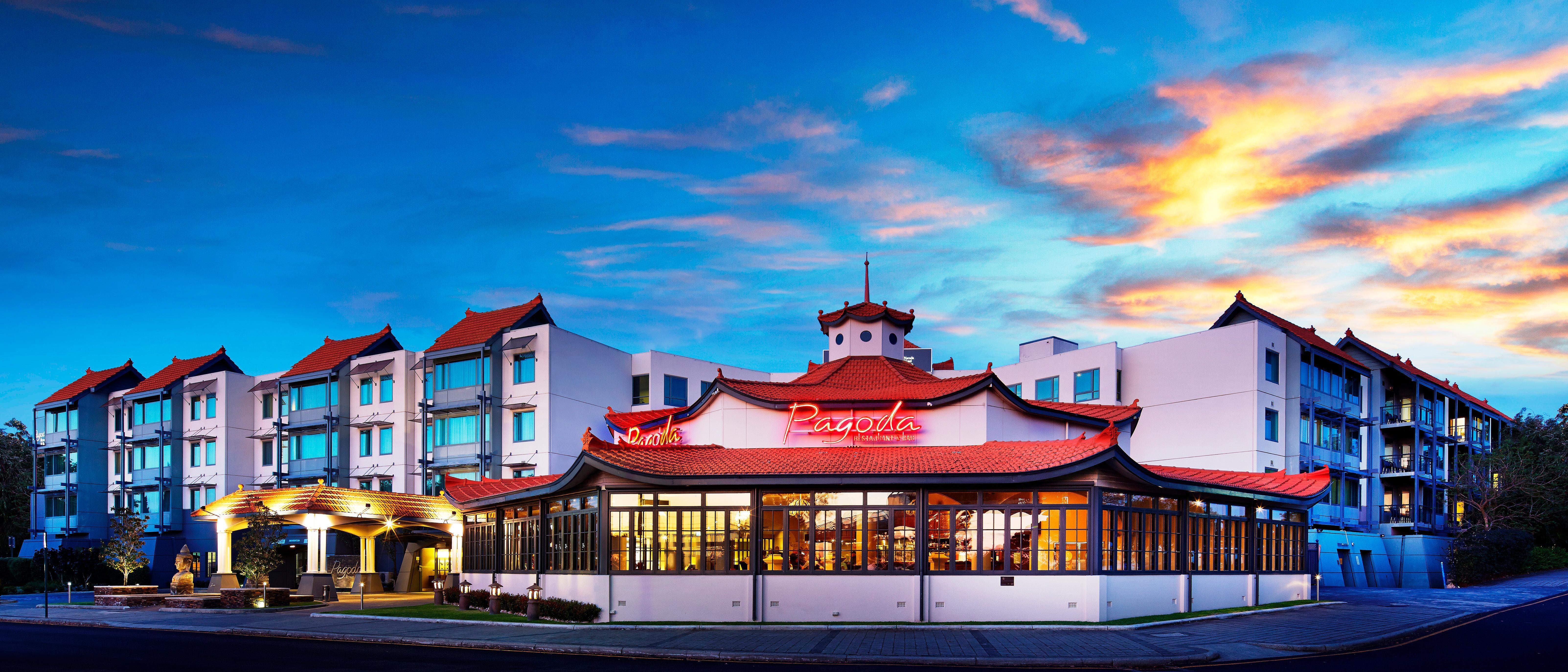 Pagoda Resort & Spa Перт Экстерьер фото