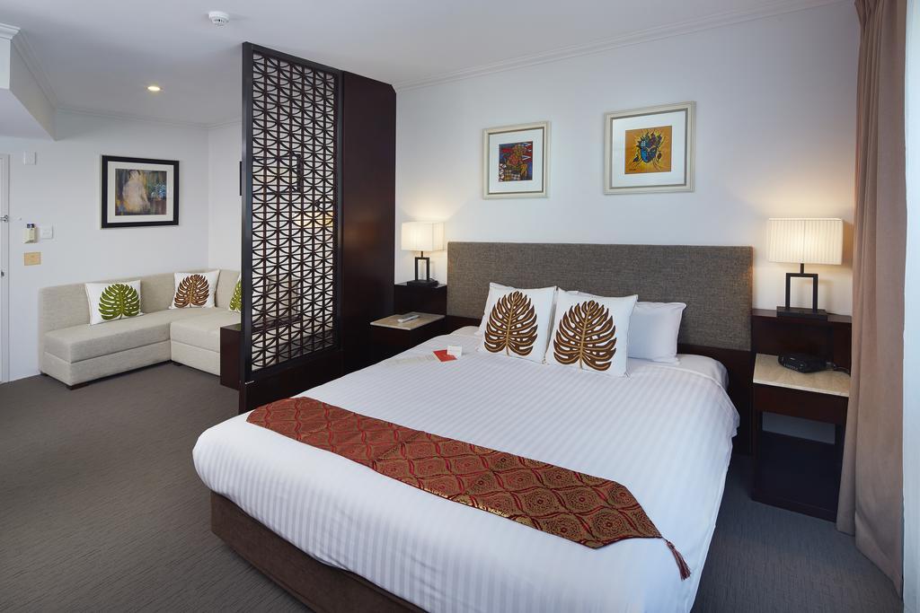 Pagoda Resort & Spa Перт Экстерьер фото