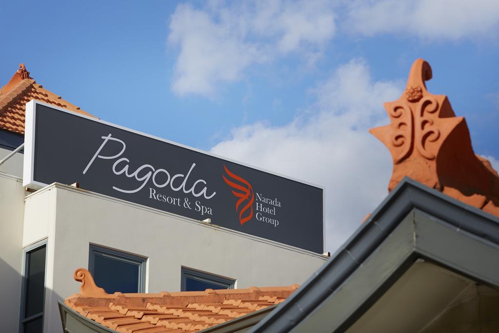 Pagoda Resort & Spa Перт Экстерьер фото