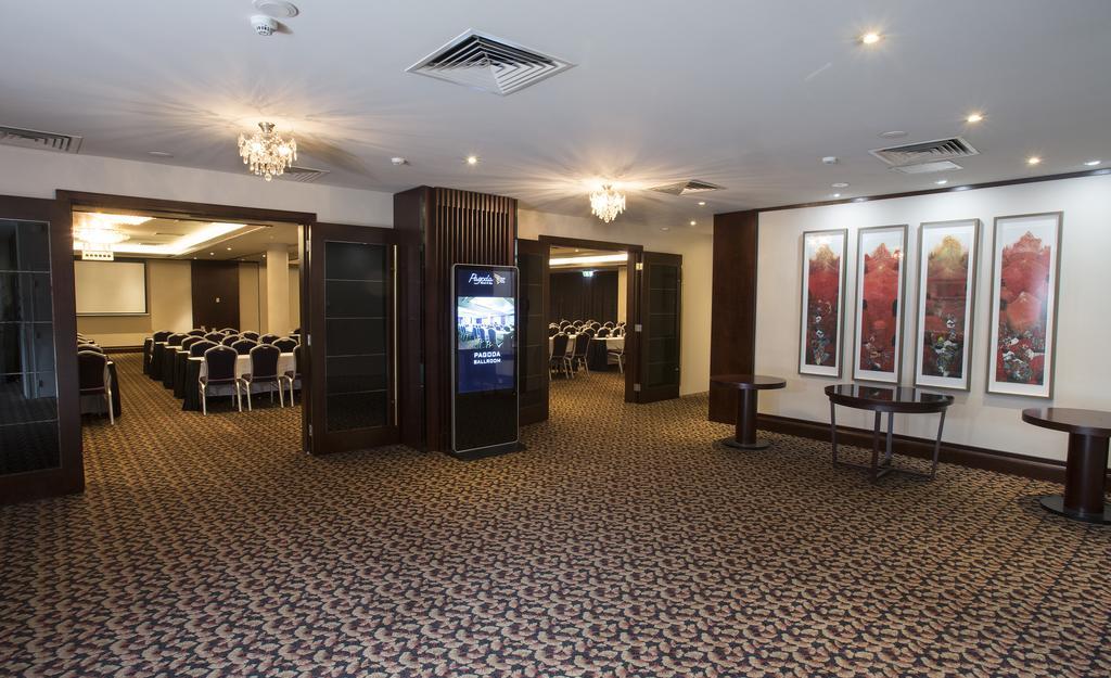 Pagoda Resort & Spa Перт Экстерьер фото