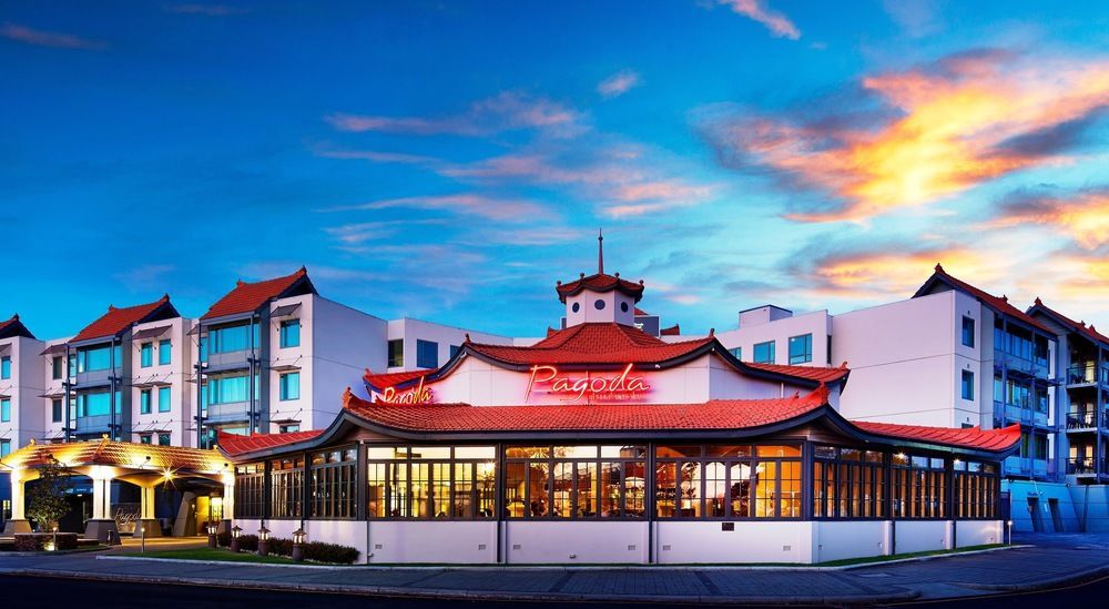 Pagoda Resort & Spa Перт Экстерьер фото