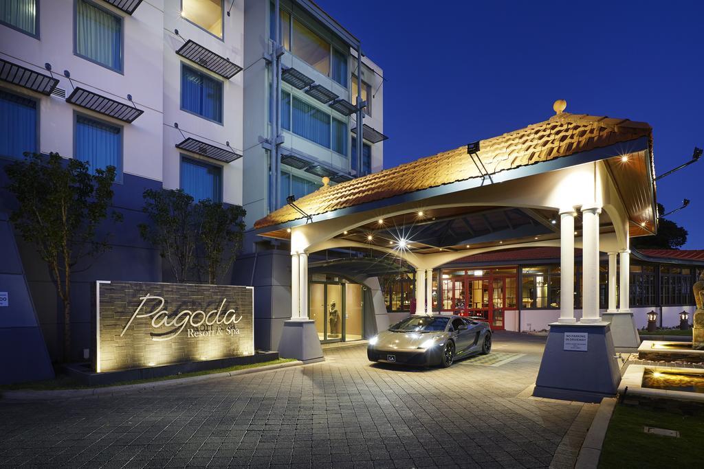 Pagoda Resort & Spa Перт Экстерьер фото