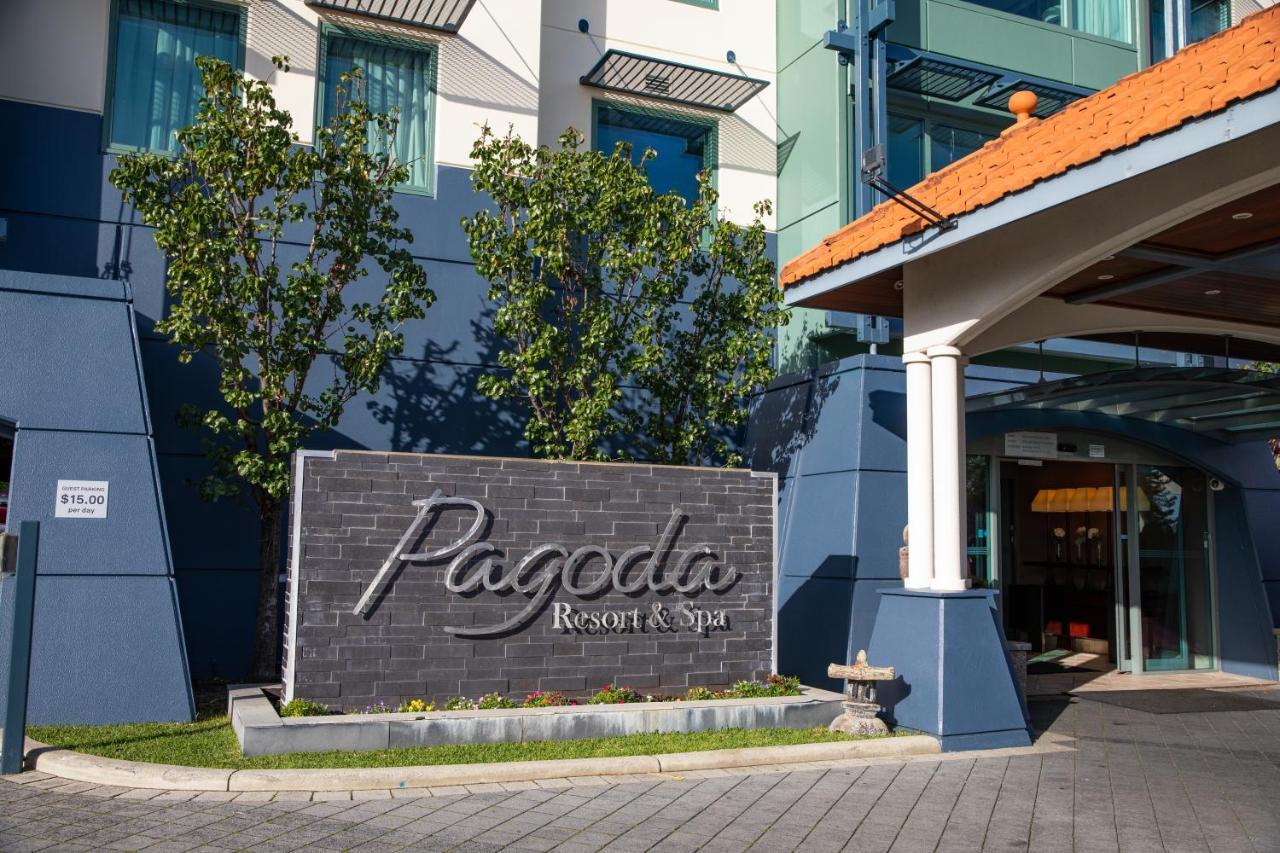 Pagoda Resort & Spa Перт Экстерьер фото